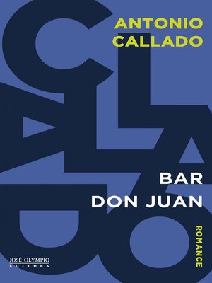cover image of Bar Don Juan